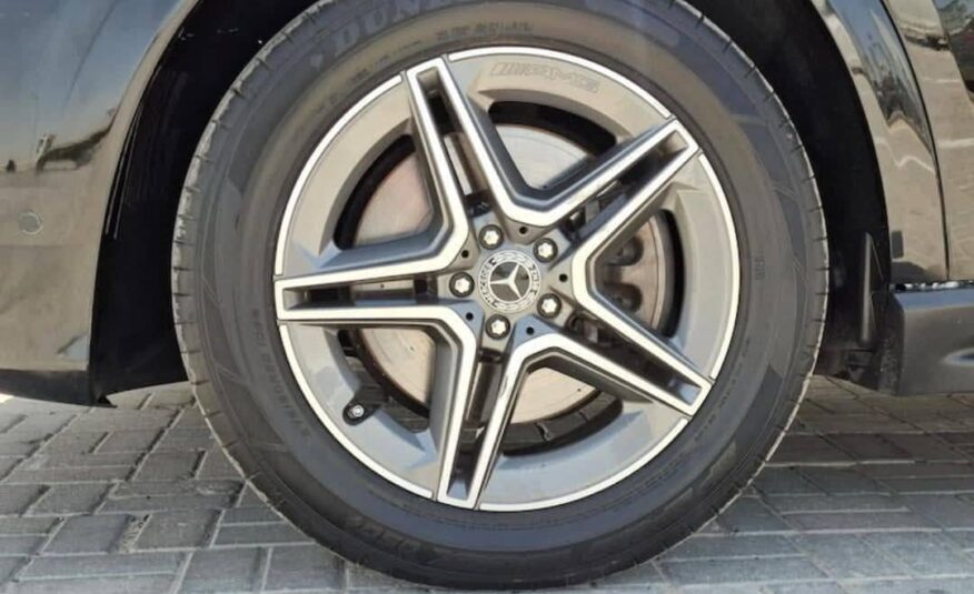 MERCEDES BENZ GLE 350E COUPE