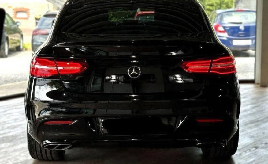 Mercedes-Benz GLE 450 COUPE AMG