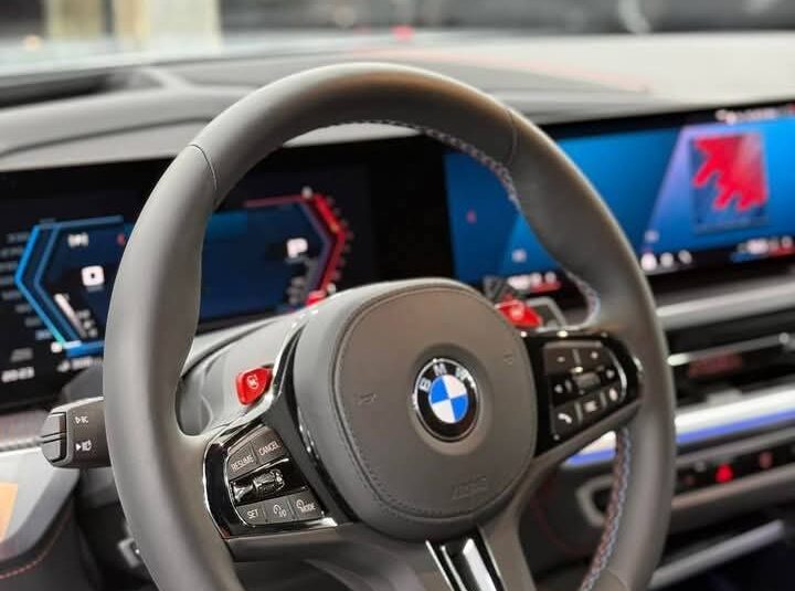 BMW XM50