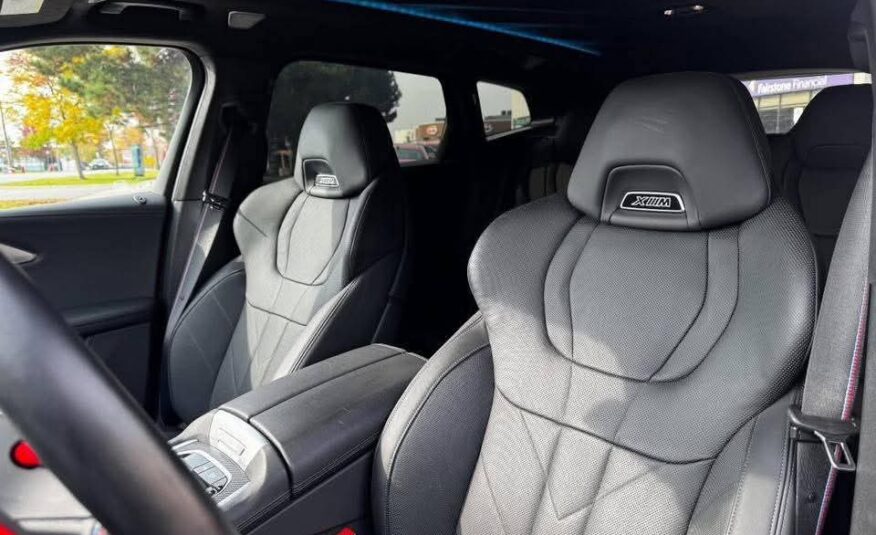 BMW XM