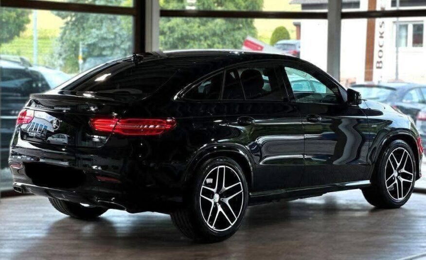 Mercedes-Benz GLE 450 COUPE AMG