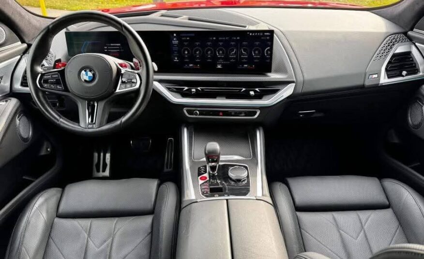 BMW XM
