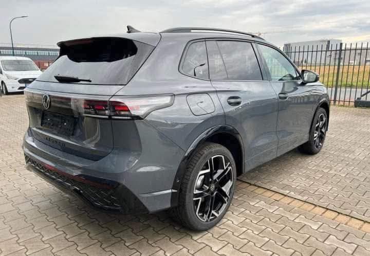 Volkswagen Tiguan R-Line 2.0 TDI