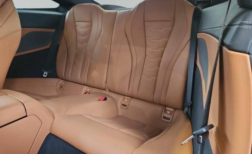 BMW M850i xDrive