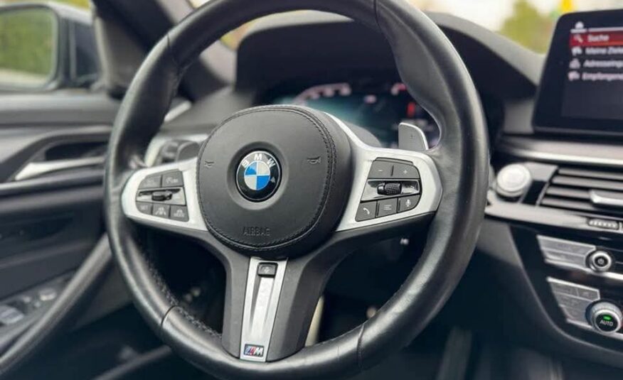 BMW 540d xDrive M Sport