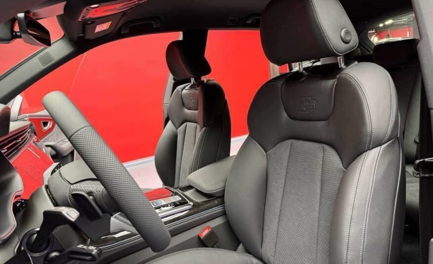 AUDI Q8 50 TDI S-LINE