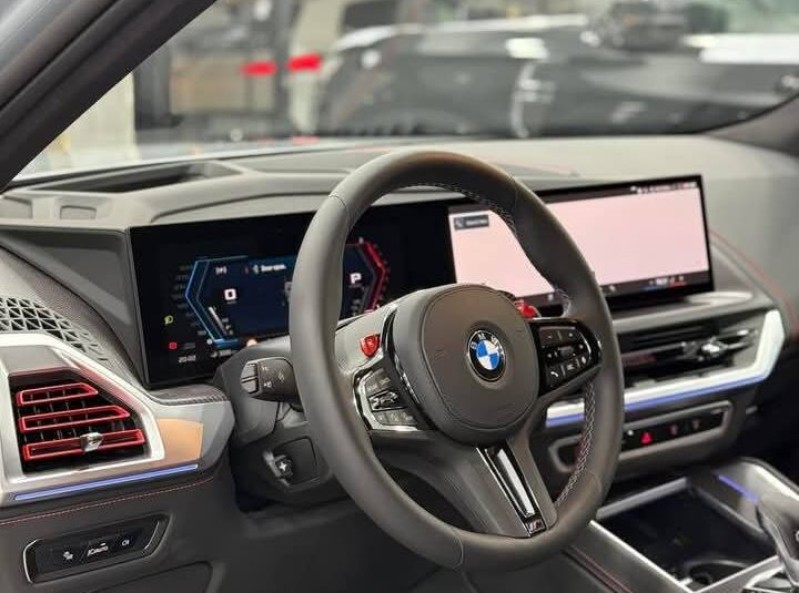 BMW XM50