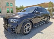 MERCEDES BENZ GLE 350E COUPE