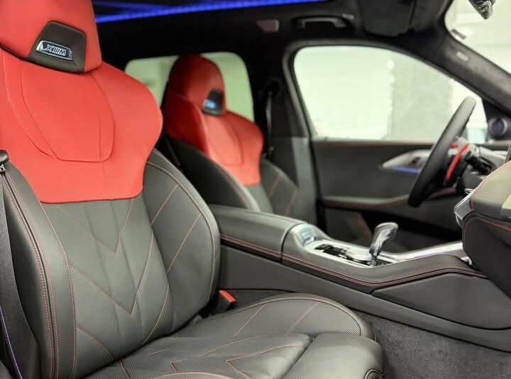 BMW XM50