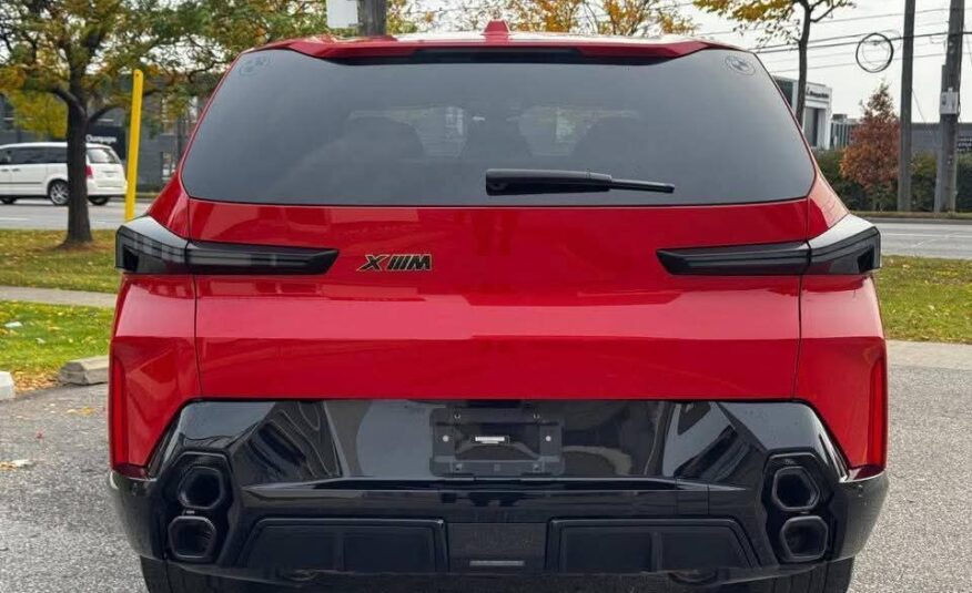 BMW XM