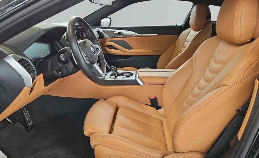 BMW M850i xDrive