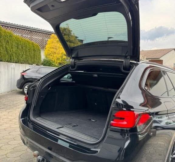 BMW 540d xDrive M Sport