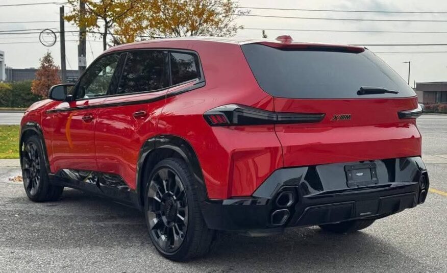 BMW XM