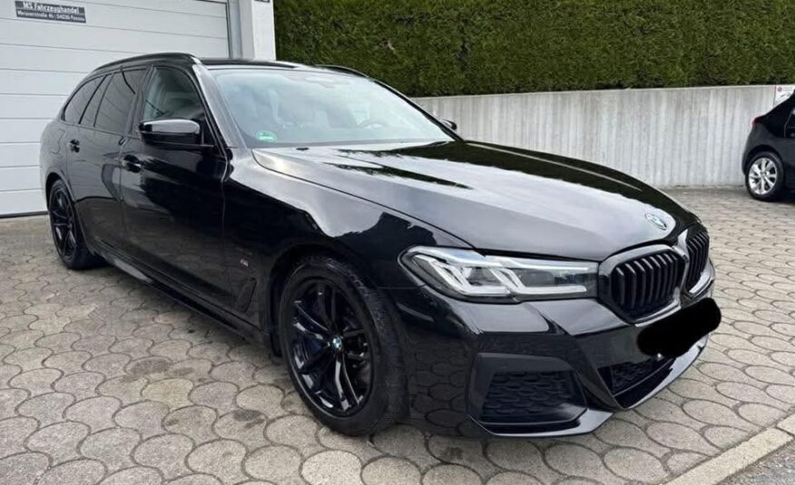 BMW 540d xDrive M Sport