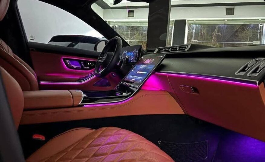 Mercedes-Benz S 580