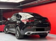 MERCEDES-BENZ GLE Coupé 400d