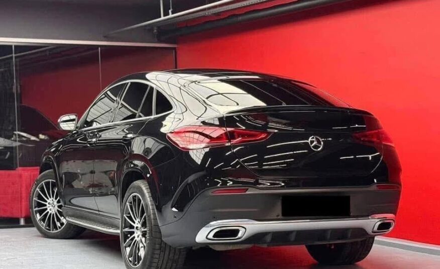 MERCEDES-BENZ GLE Coupé 400d