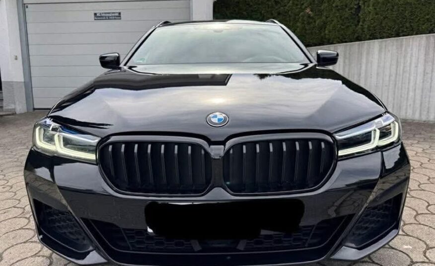 BMW 540d xDrive M Sport