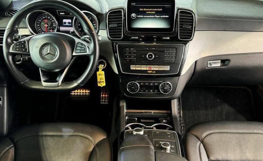 Mercedes-Benz GLE 450 COUPE AMG