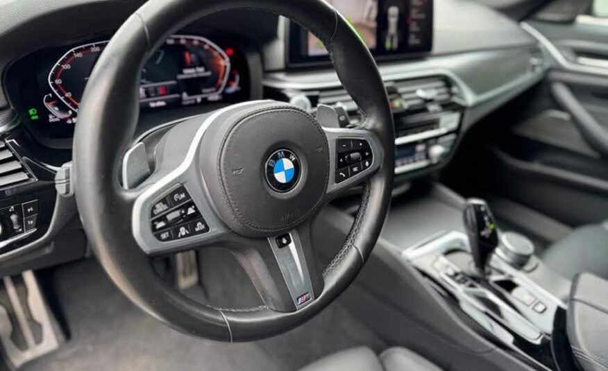 BMW 540d xDrive M Sport
