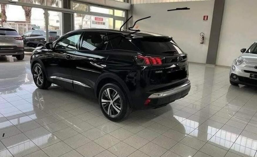 Peugeot 3008 1.5HDI