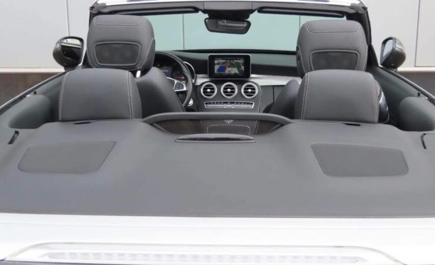 Mercedes-Benz C 220 d 4MATIC AMG