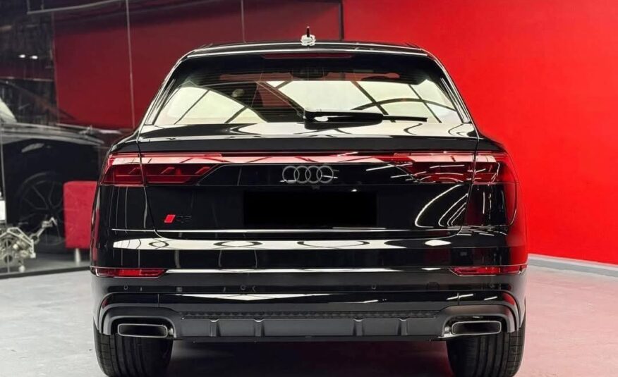 AUDI Q8 50 TDI S-LINE