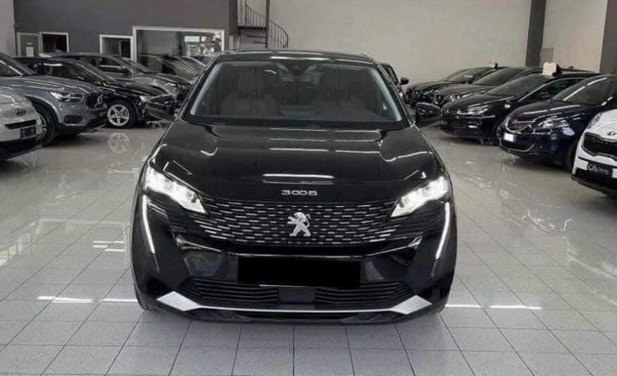Peugeot 3008 1.5HDI