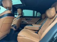 Mercedes-Benz S 580