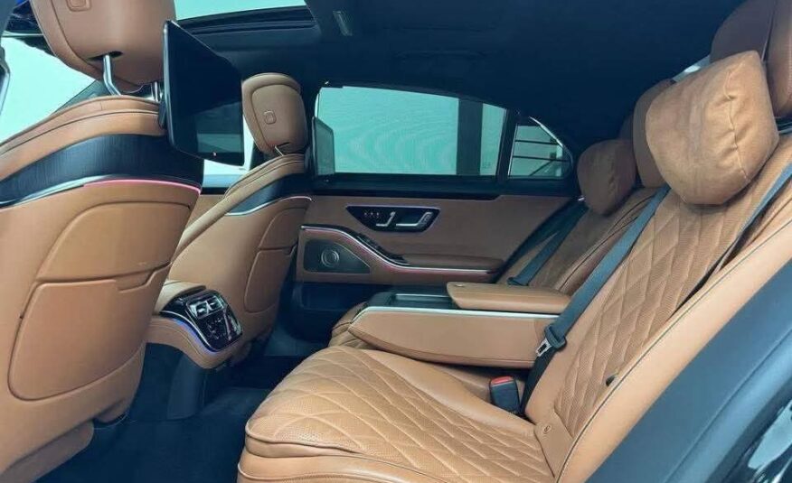 Mercedes-Benz S 580