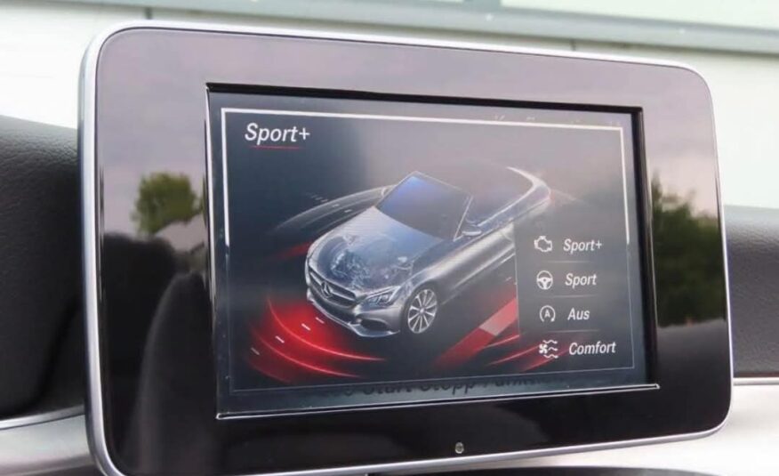 Mercedes-Benz C 220 d 4MATIC AMG