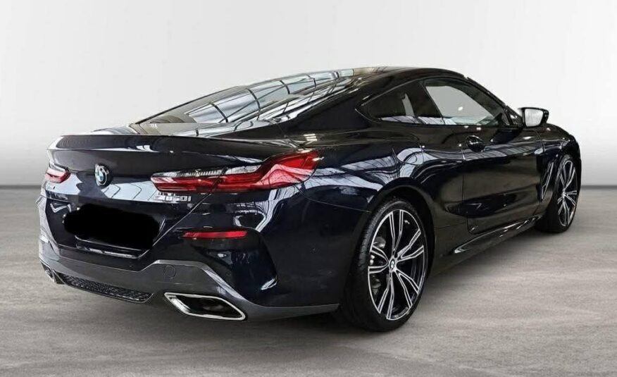 BMW M850i xDrive