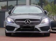 Mercedes-Benz C 220 d 4MATIC AMG