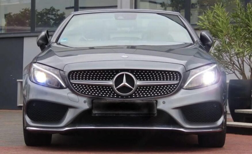 Mercedes-Benz C 220 d 4MATIC AMG