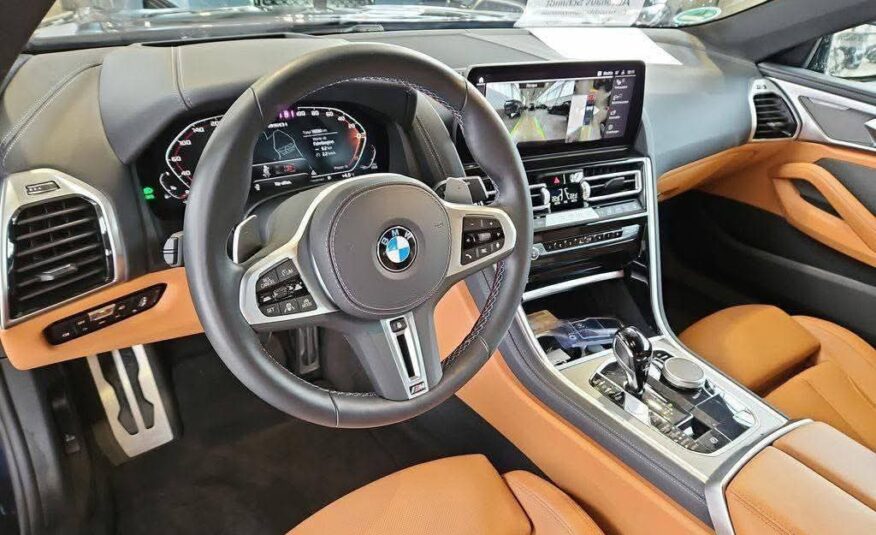 BMW M850i xDrive
