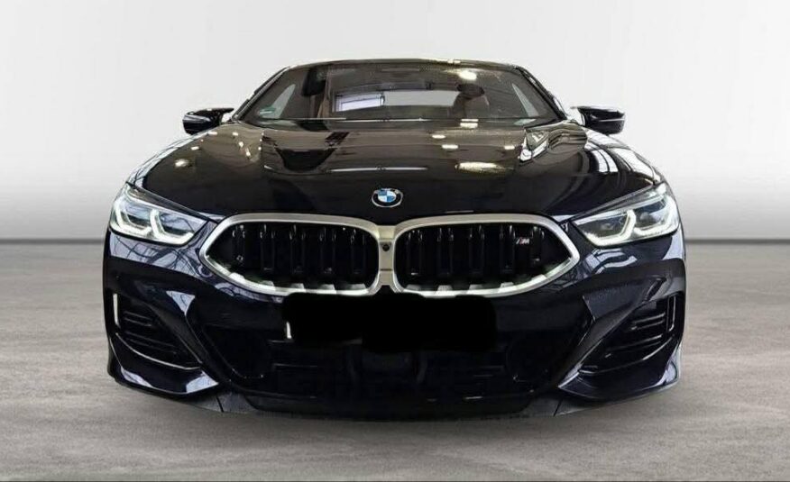 BMW M850i xDrive