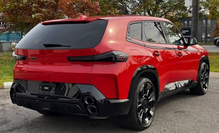 BMW XM