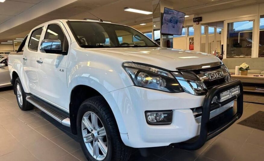 Isuzu D-max