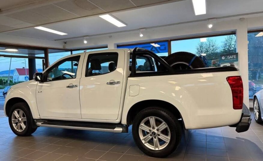 Isuzu D-max