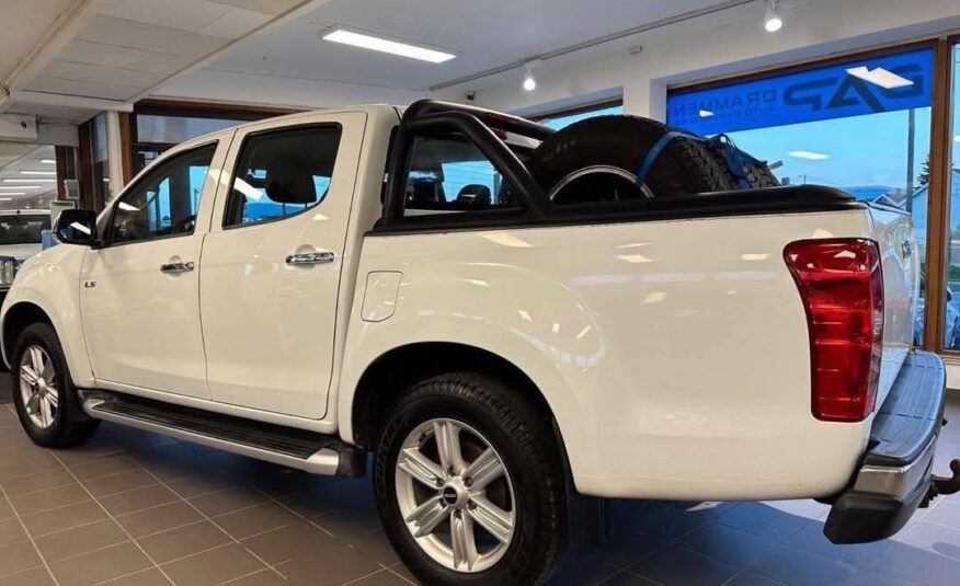 Isuzu D-max
