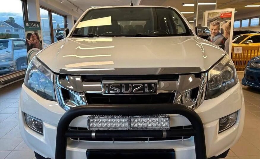 Isuzu D-max