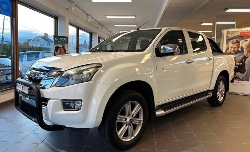 Isuzu D-max