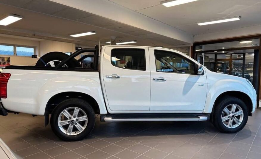 Isuzu D-max