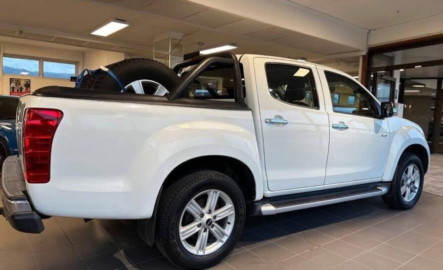 Isuzu D-max