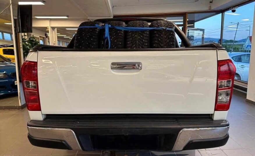 Isuzu D-max