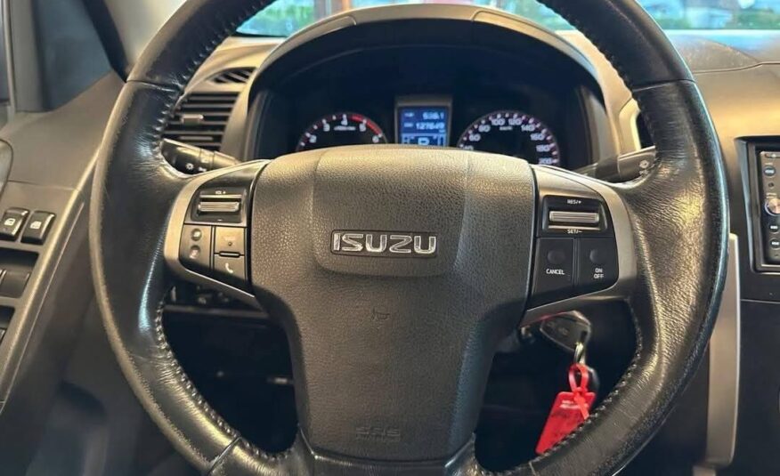 Isuzu D-max