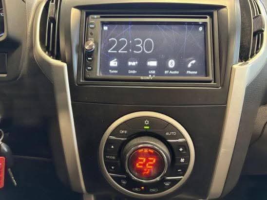 Isuzu D-max