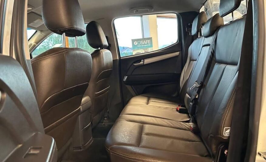 Isuzu D-max