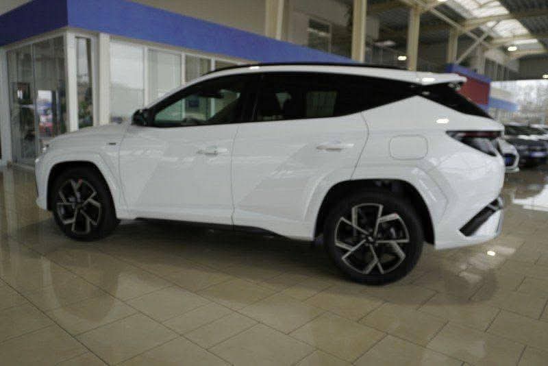 Hyundai Tucson N-Line 1.6 T-GDI