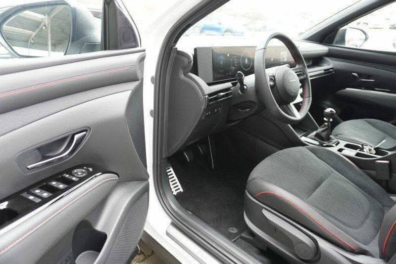 Hyundai Tucson N-Line 1.6 T-GDI